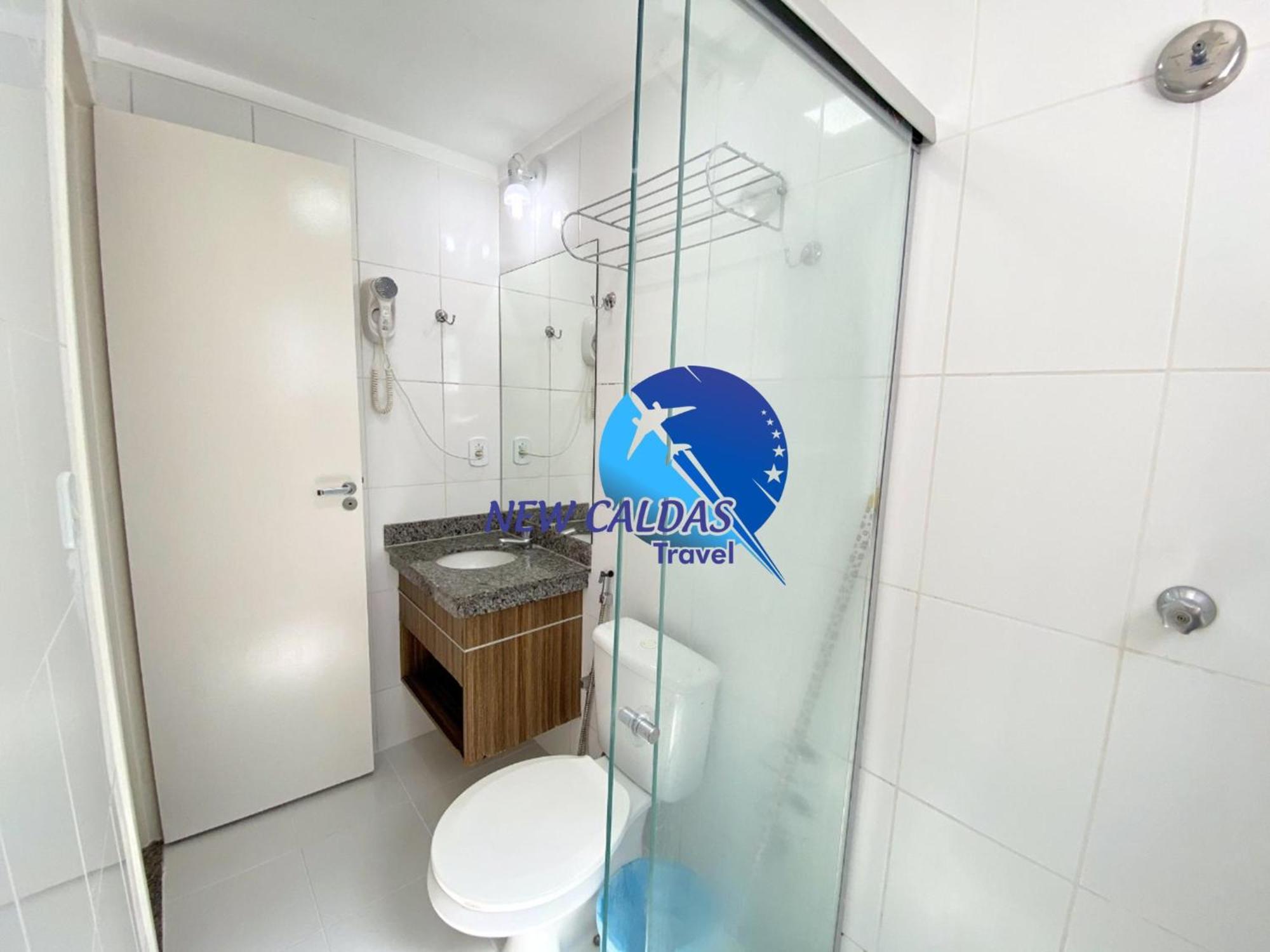 L'Acqua Diroma - New Caldas Locacoes Caldas Novas Exteriör bild